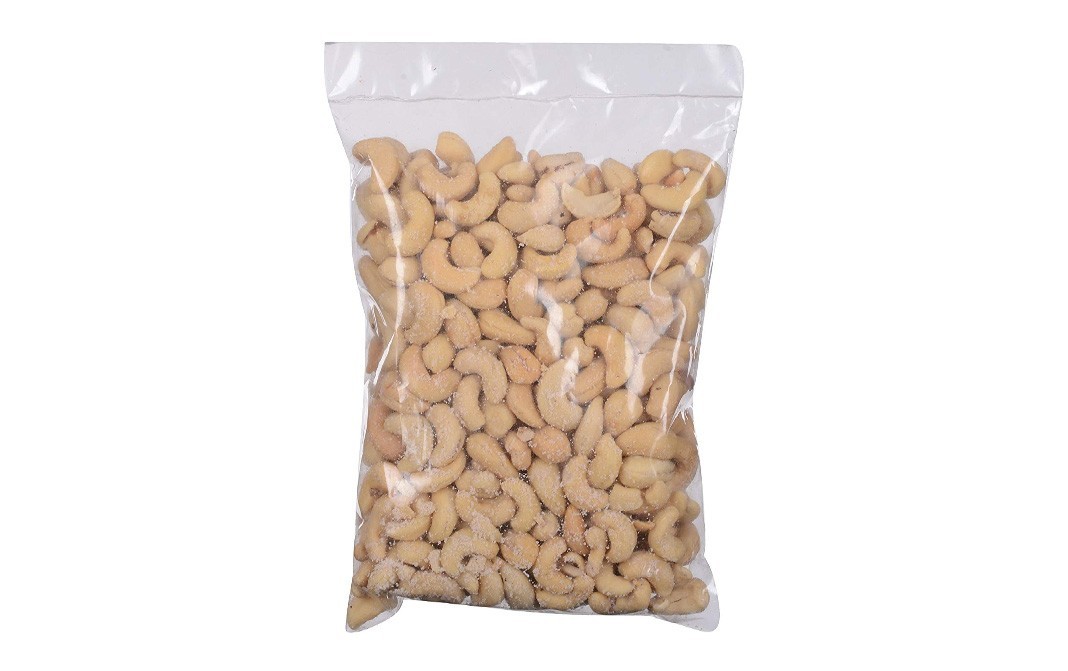 Avni's Salted Cashew Nuts    Pack  600 grams